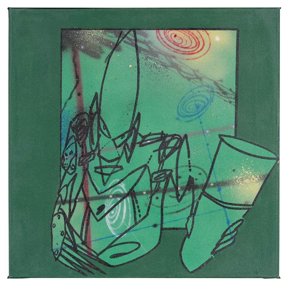 FUTURA by Futura