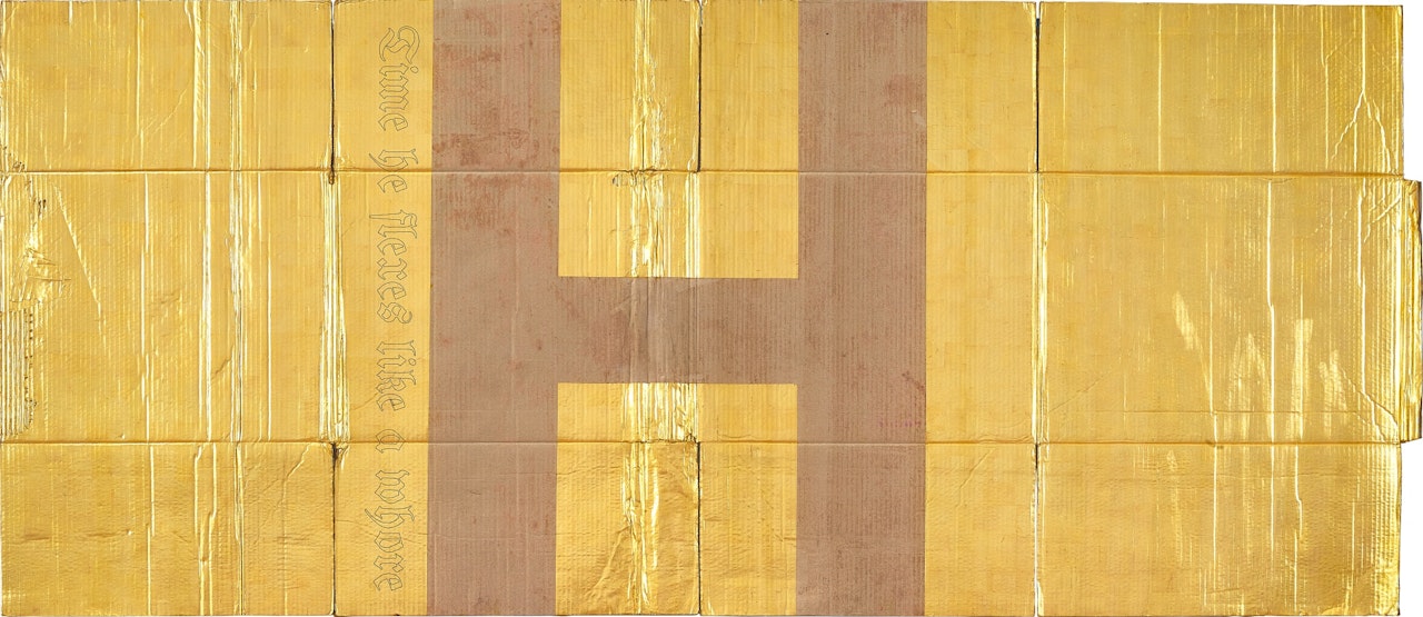 120°E by Danh Vo