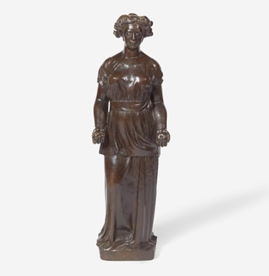 Pomone à la Tunique by Aristide Maillol