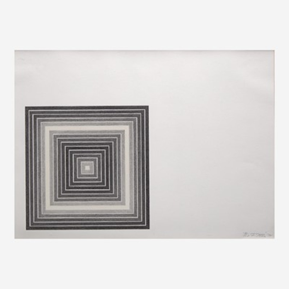Cato Manor by Frank Stella