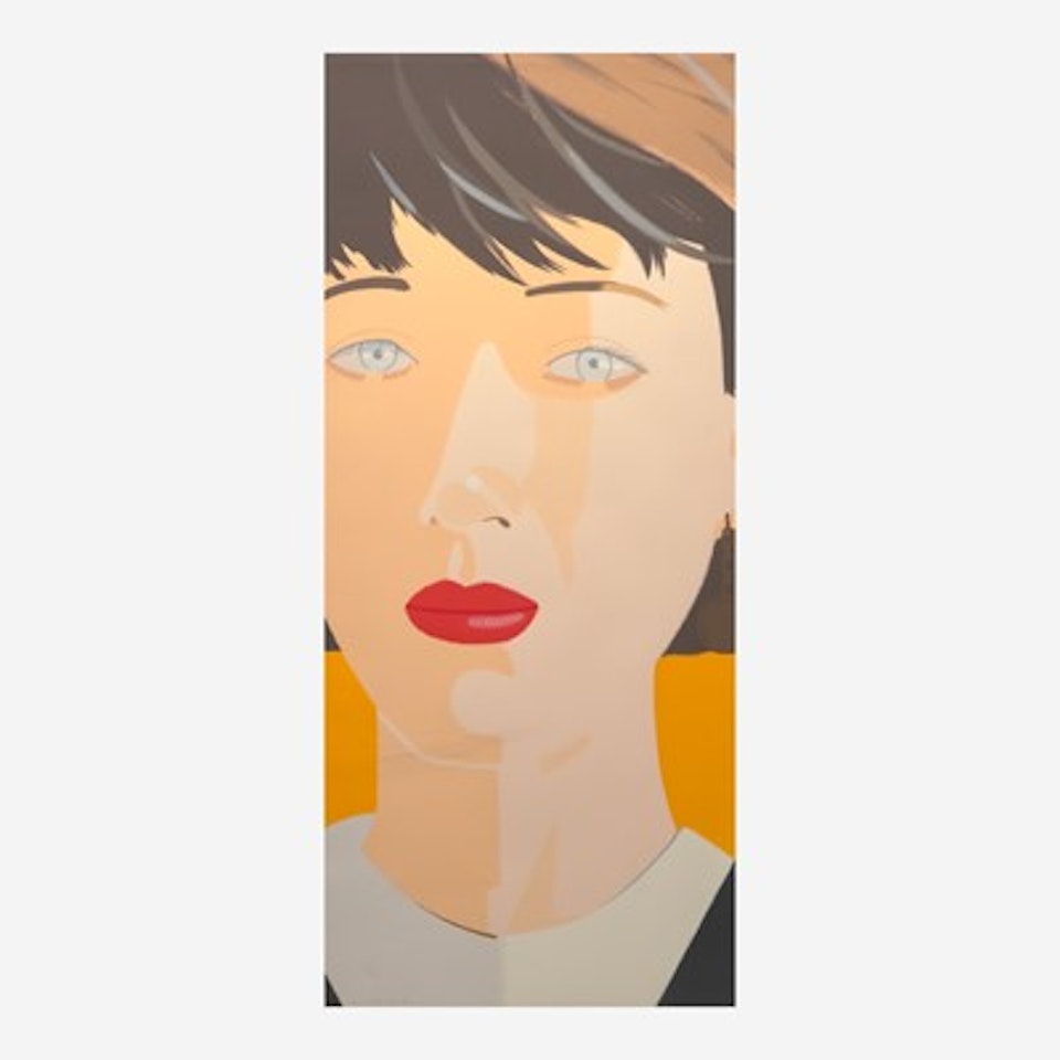 Samantha by Alex Katz