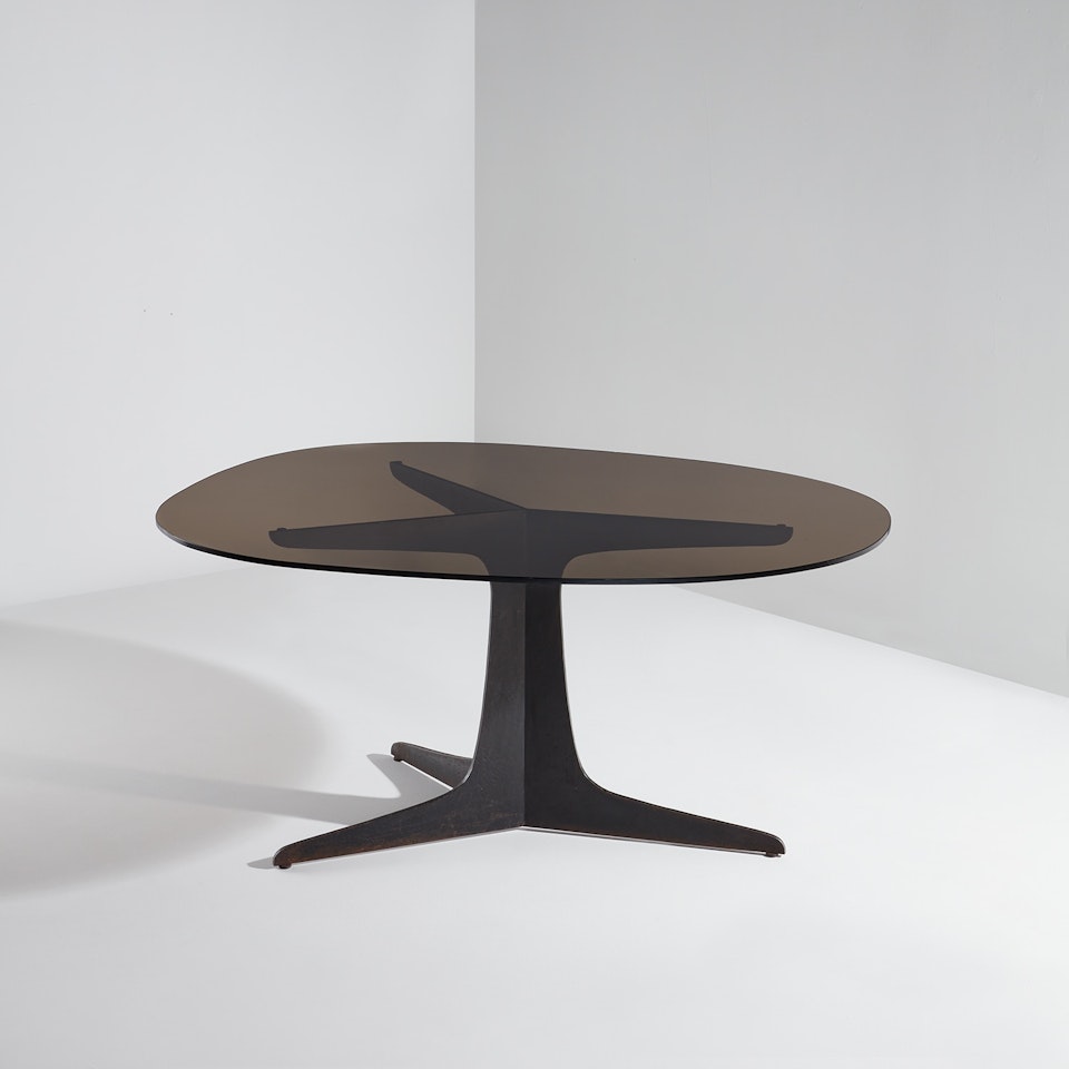Dining table by Vladimir Kagan