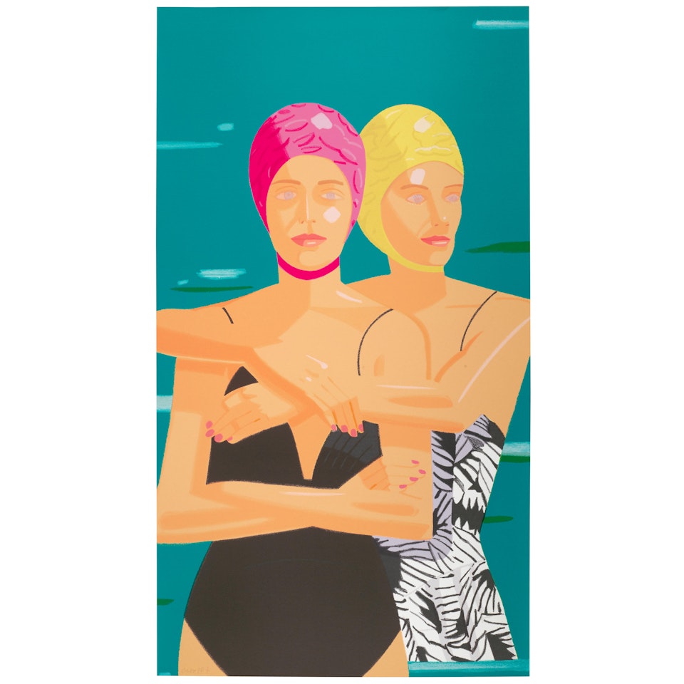 Eleuthera by Alex Katz