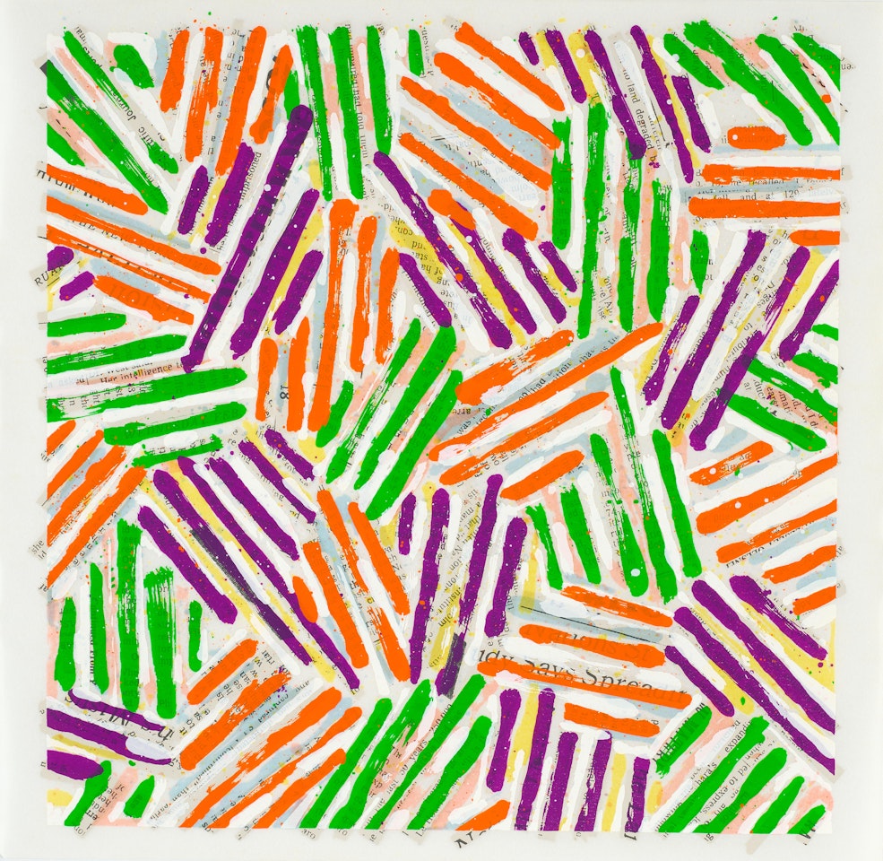 Untitled by Jasper Johns