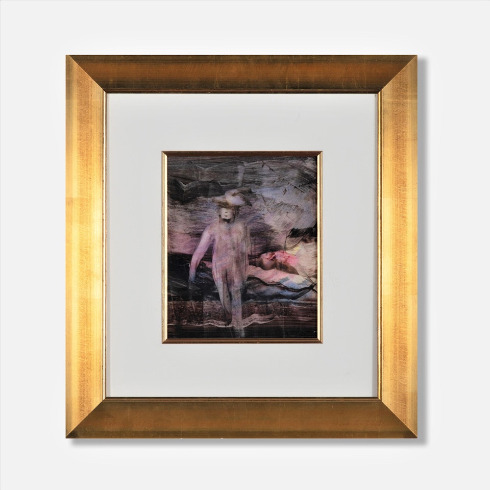 Gallipoli Soldier by Sidney Nolan