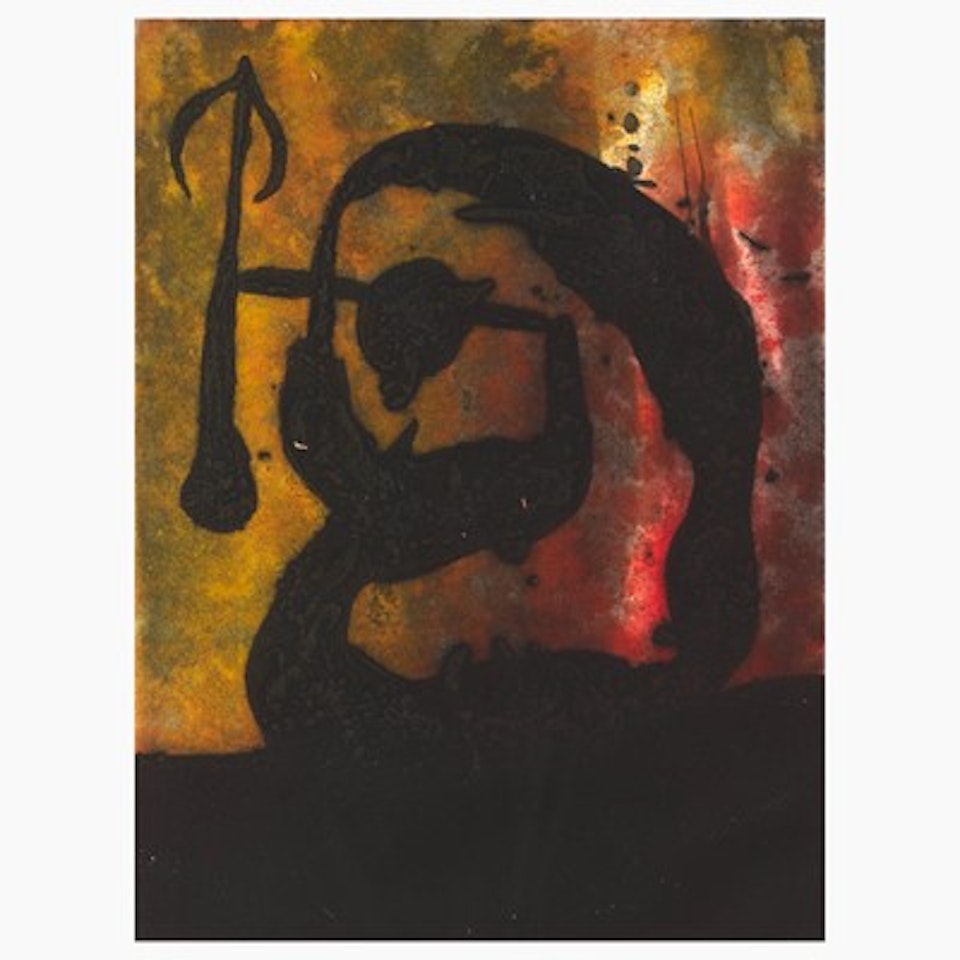 Tête de Flèche by Joan Miró