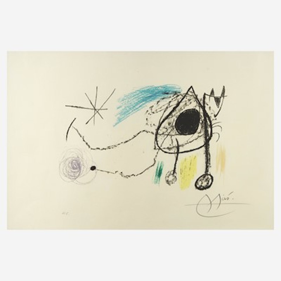 Sobreteixims I Escultures by Joan Miró