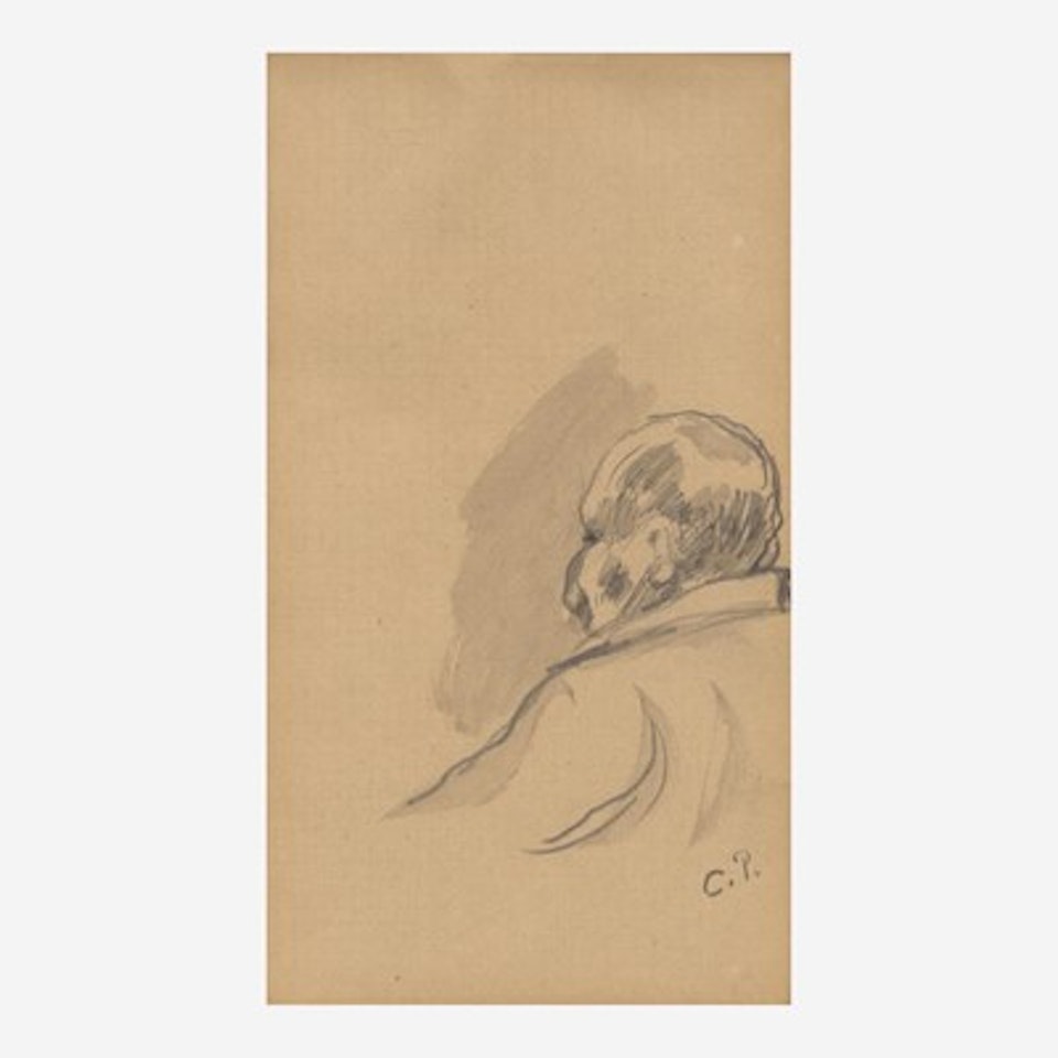 L’Avocat by Camille Pissarro