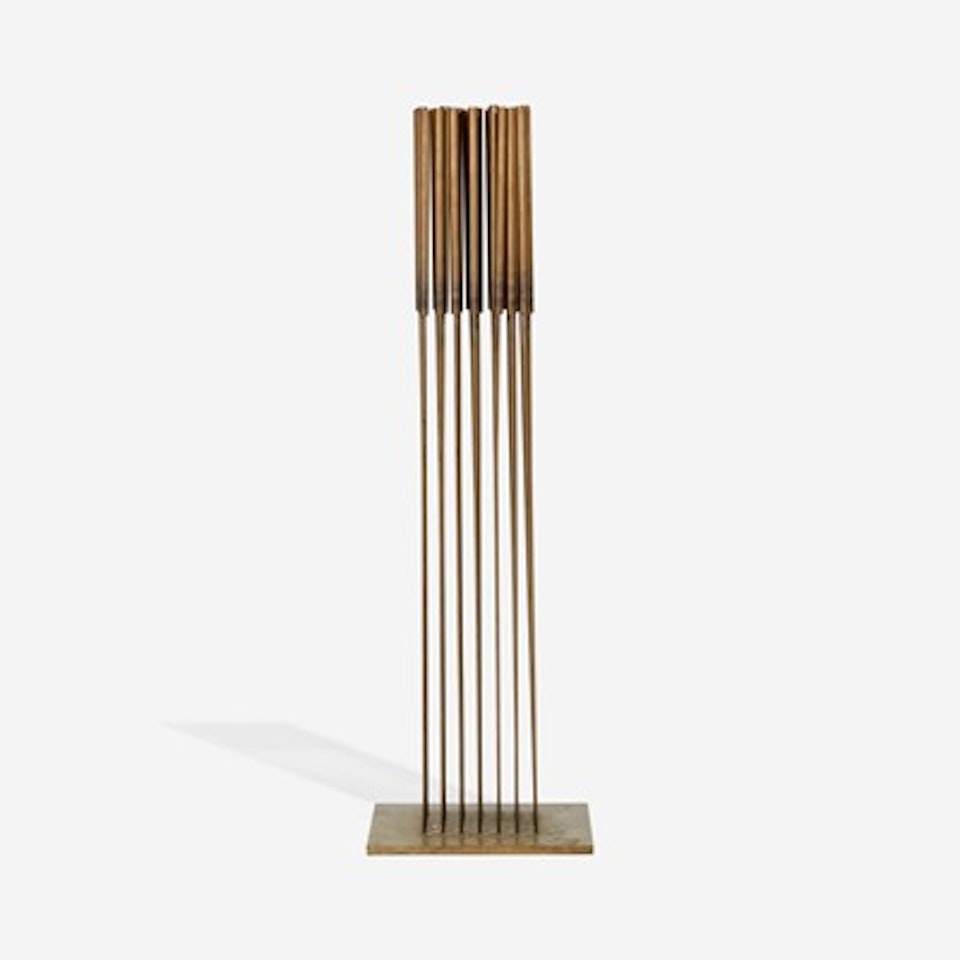 Untitled (Tonal Sound Sculpture) by Harry Bertoia