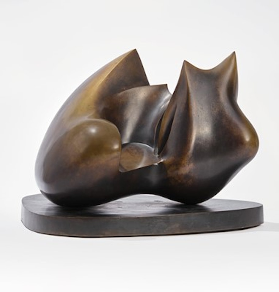 Architectural Project by Henry Moore
