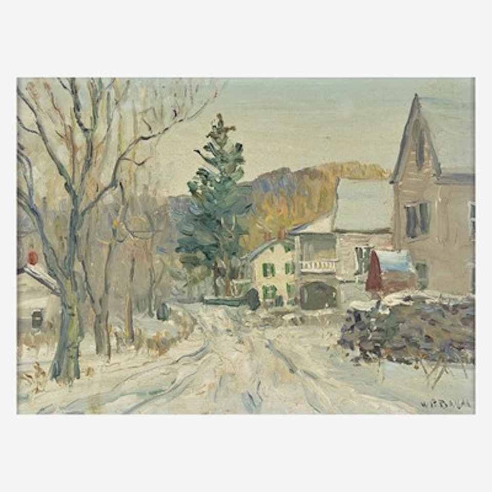 Point Pleasant by Walter Emerson Baum