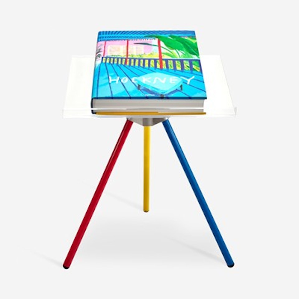 A Bigger Book, Art Edition No. 251–500 by David Hockney