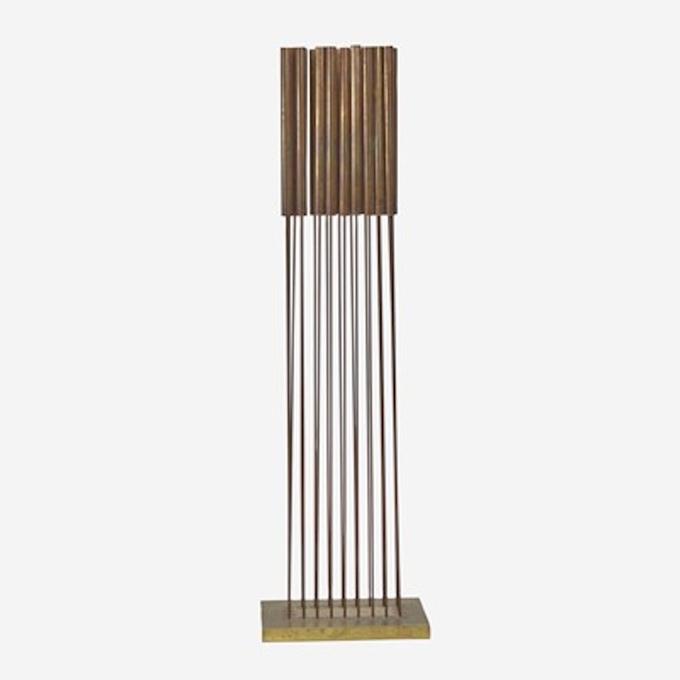 Untitled (Tonal Sound Sculpture) by Harry Bertoia