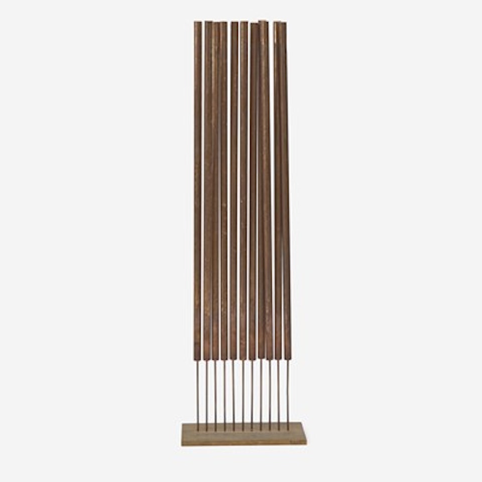 Untitled (Tonal Sound Sculpture) by Harry Bertoia