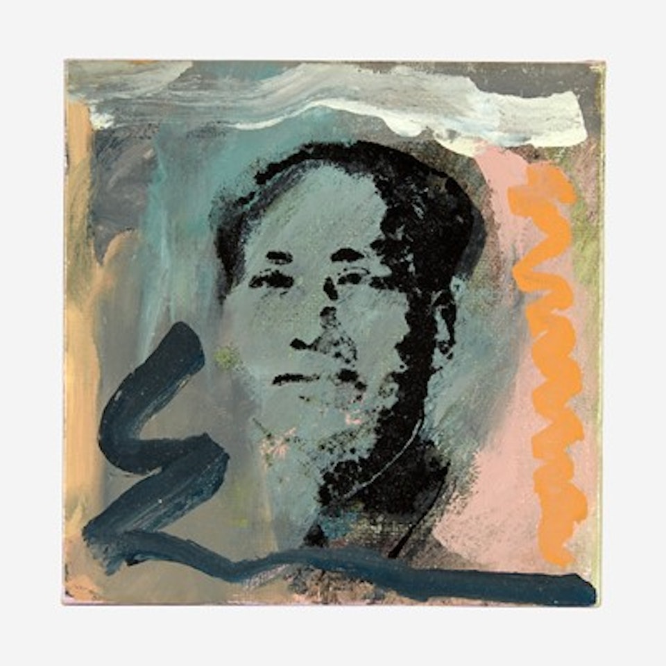 Andy Warhol Mao by Richard Pettibone