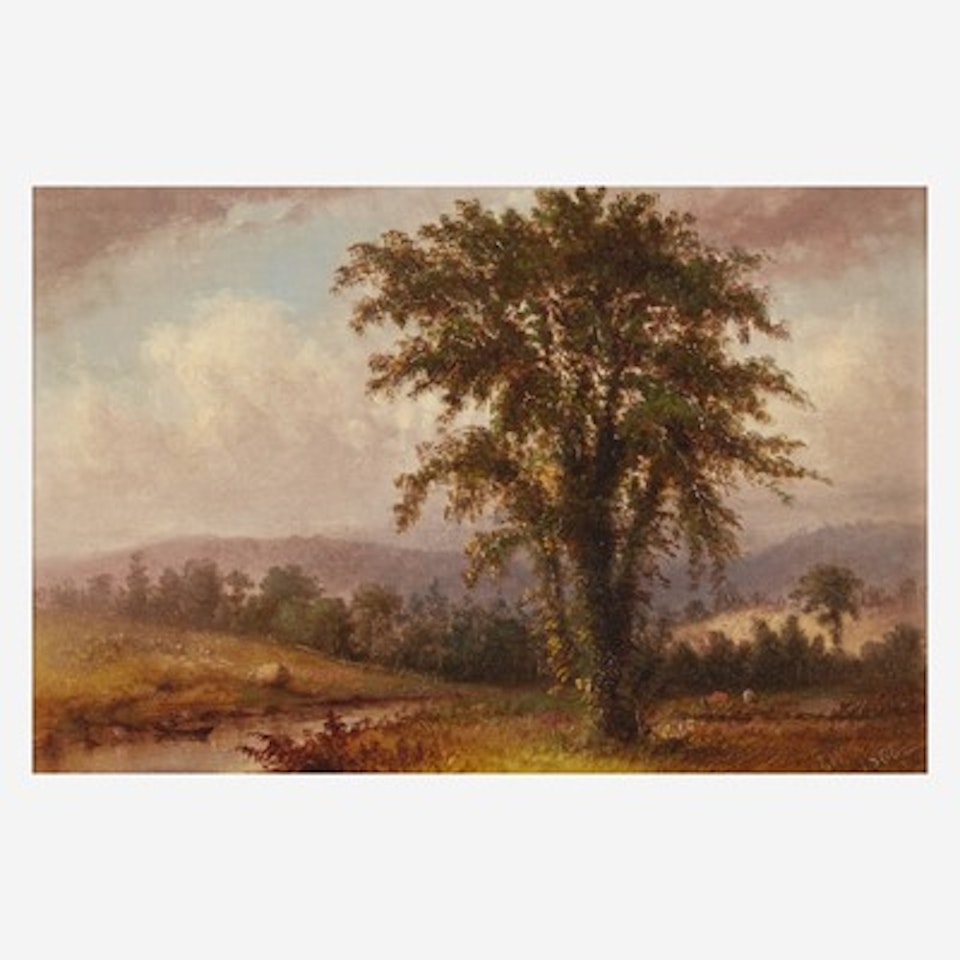 Landscape by Thomas Hill