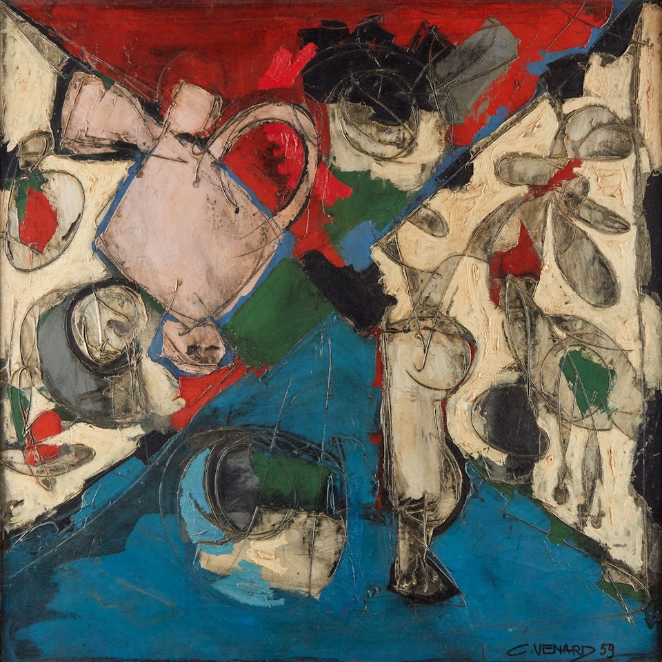 Nature Morte by Claude Venard