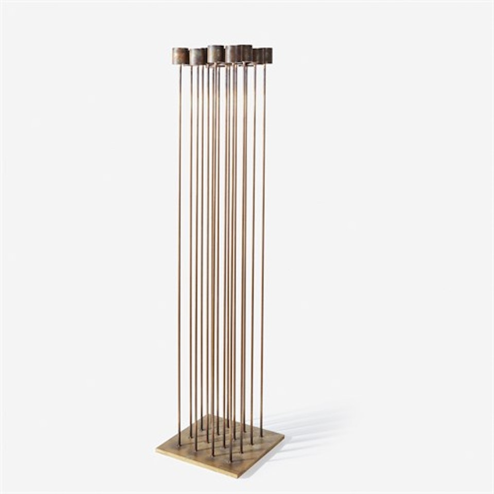 Untitled (Tonal Sound Sculpture) by Harry Bertoia
