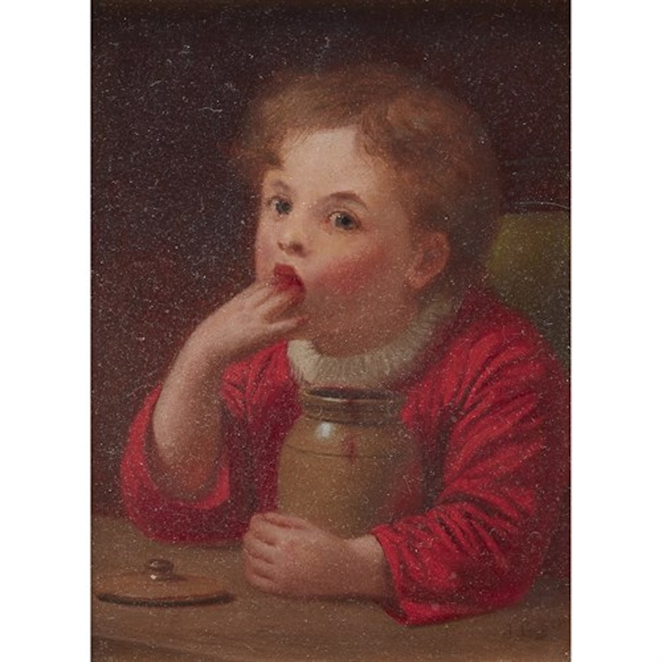 Fingers Before Forks by John George Brown