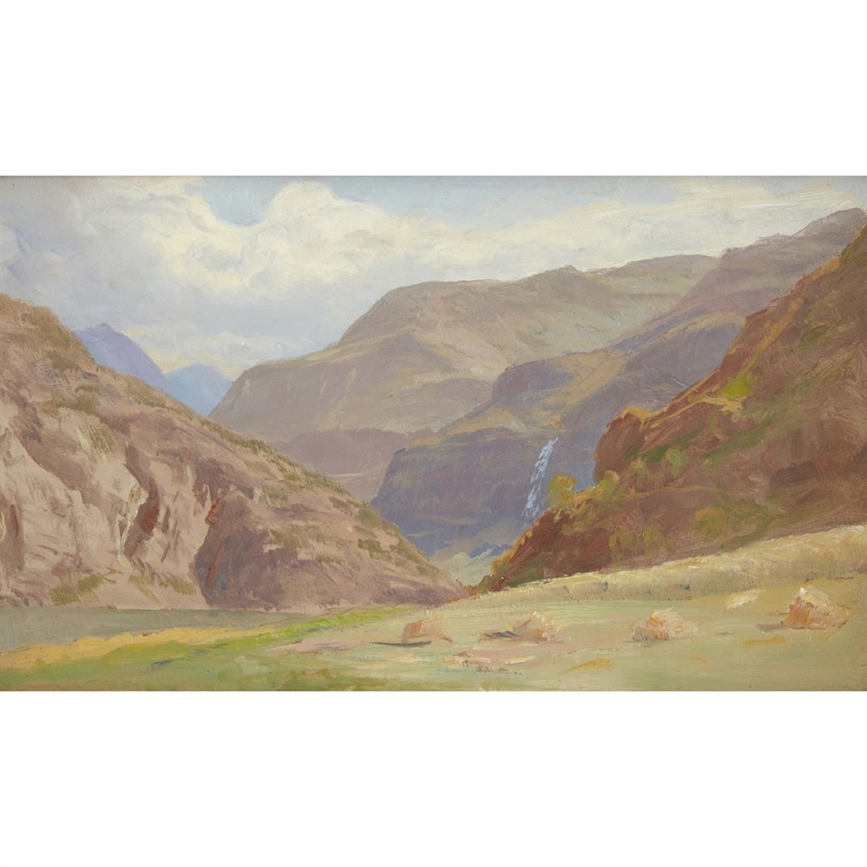 Norway by William Trost Richards