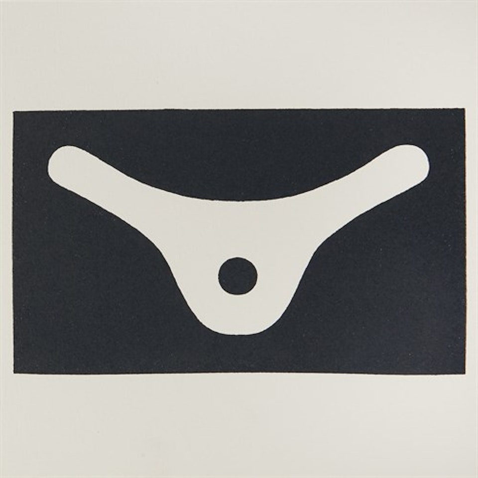 Rubber Stamp PortfolioTwelve Prints by Various Artists