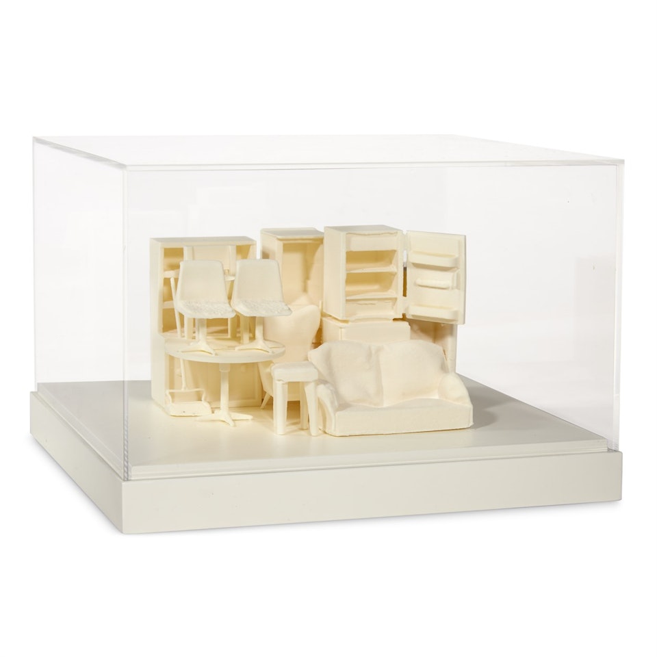 Secondhand by Rachel Whiteread