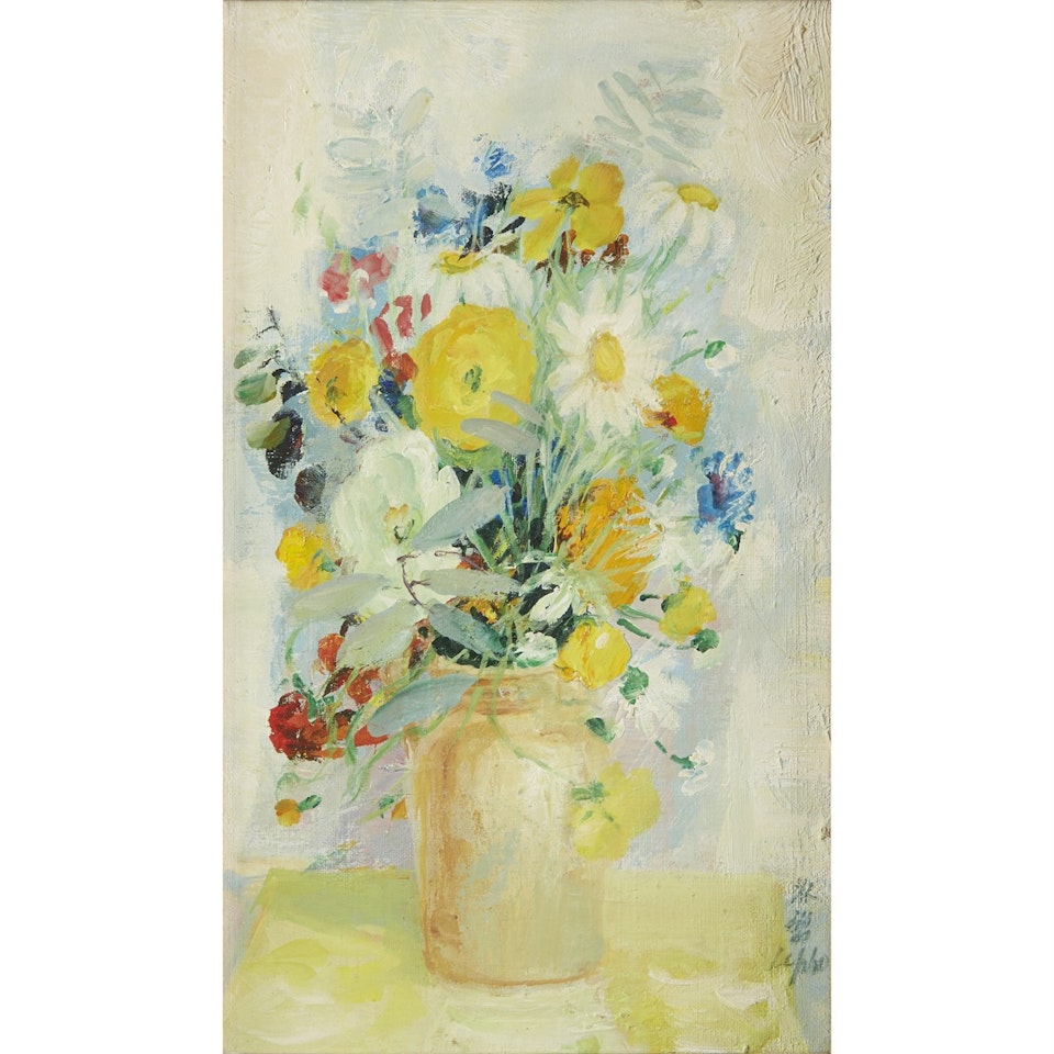 Fleurs by Le Pho