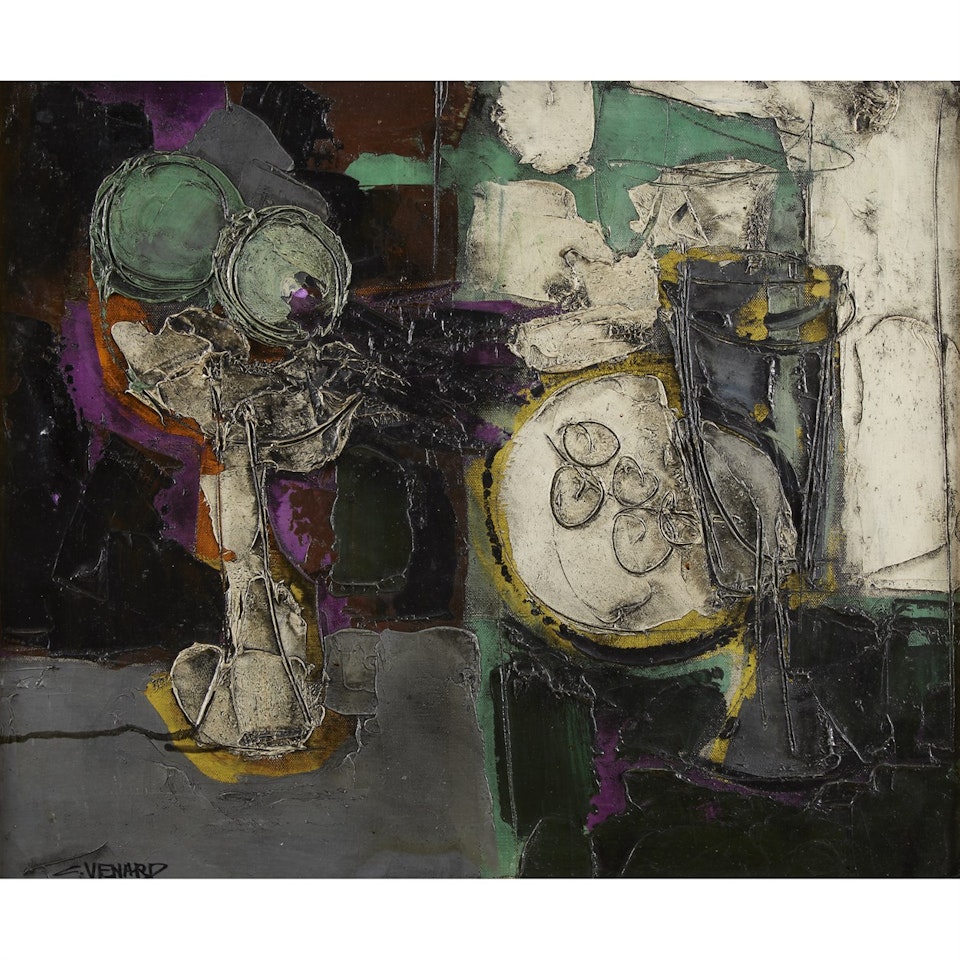 Still Life by Claude Venard