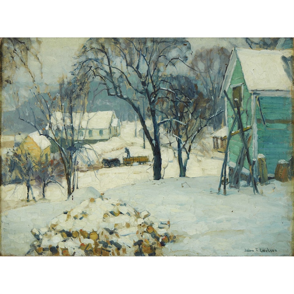 "MORNING LYRIC" by John Fabian Carlson