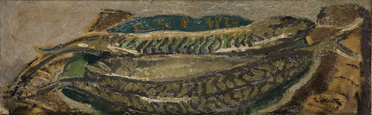 Mackerel by Walter Richard Sickert