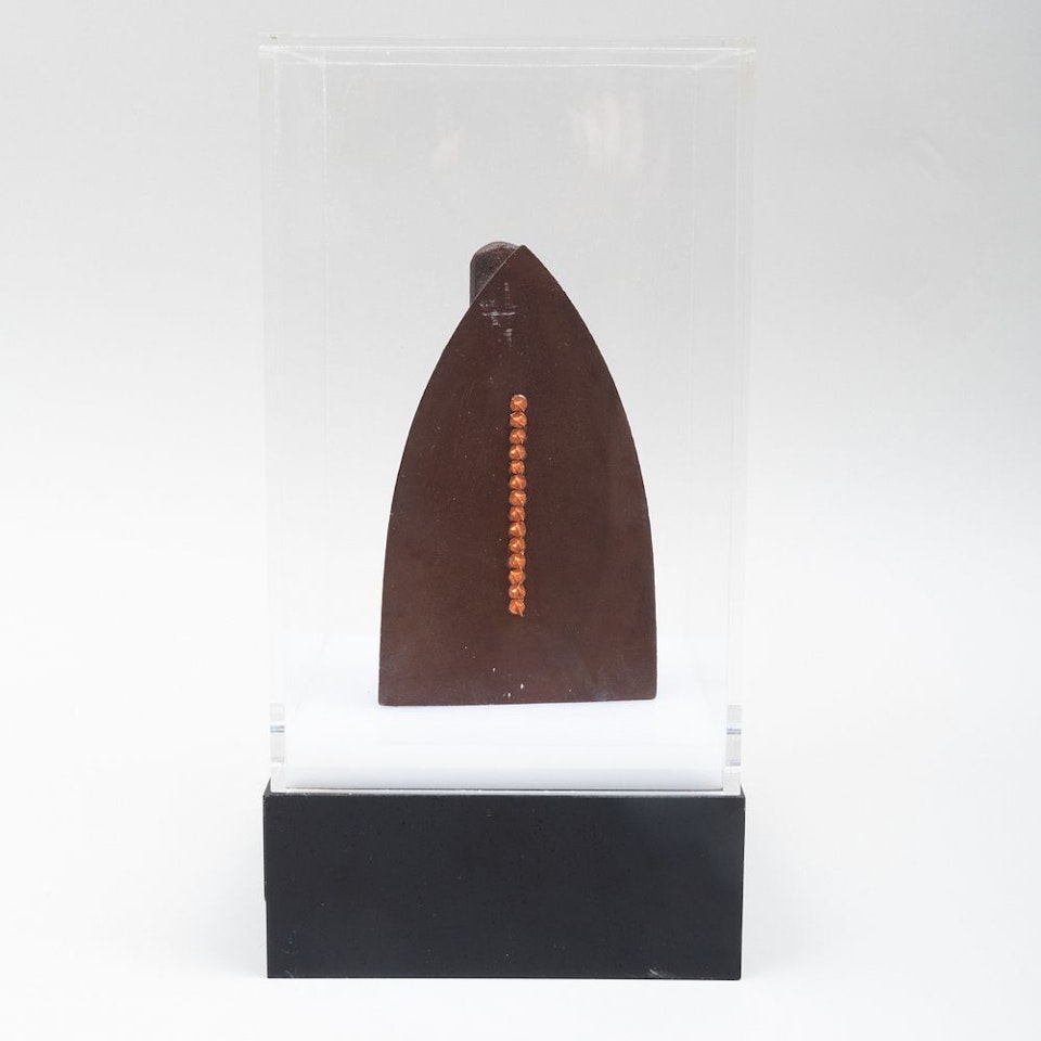 Gift by Man Ray