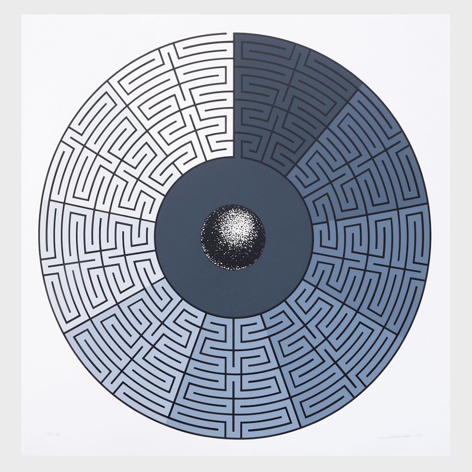 On the Bowery: Seven Plates by Various Artists