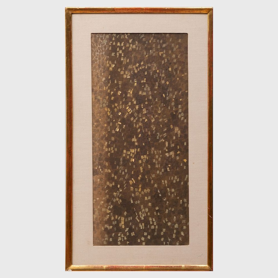 Lights by Mark Tobey