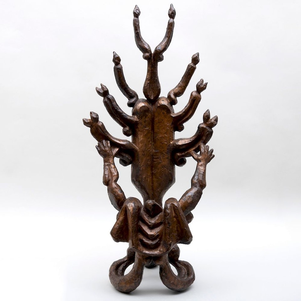 Miracle II by Jacques Lipchitz
