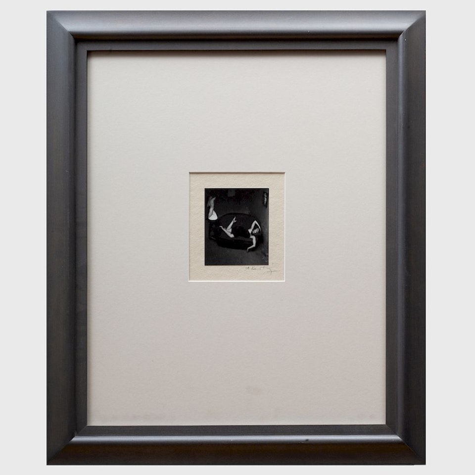 Satiric Dancer by André Kertész