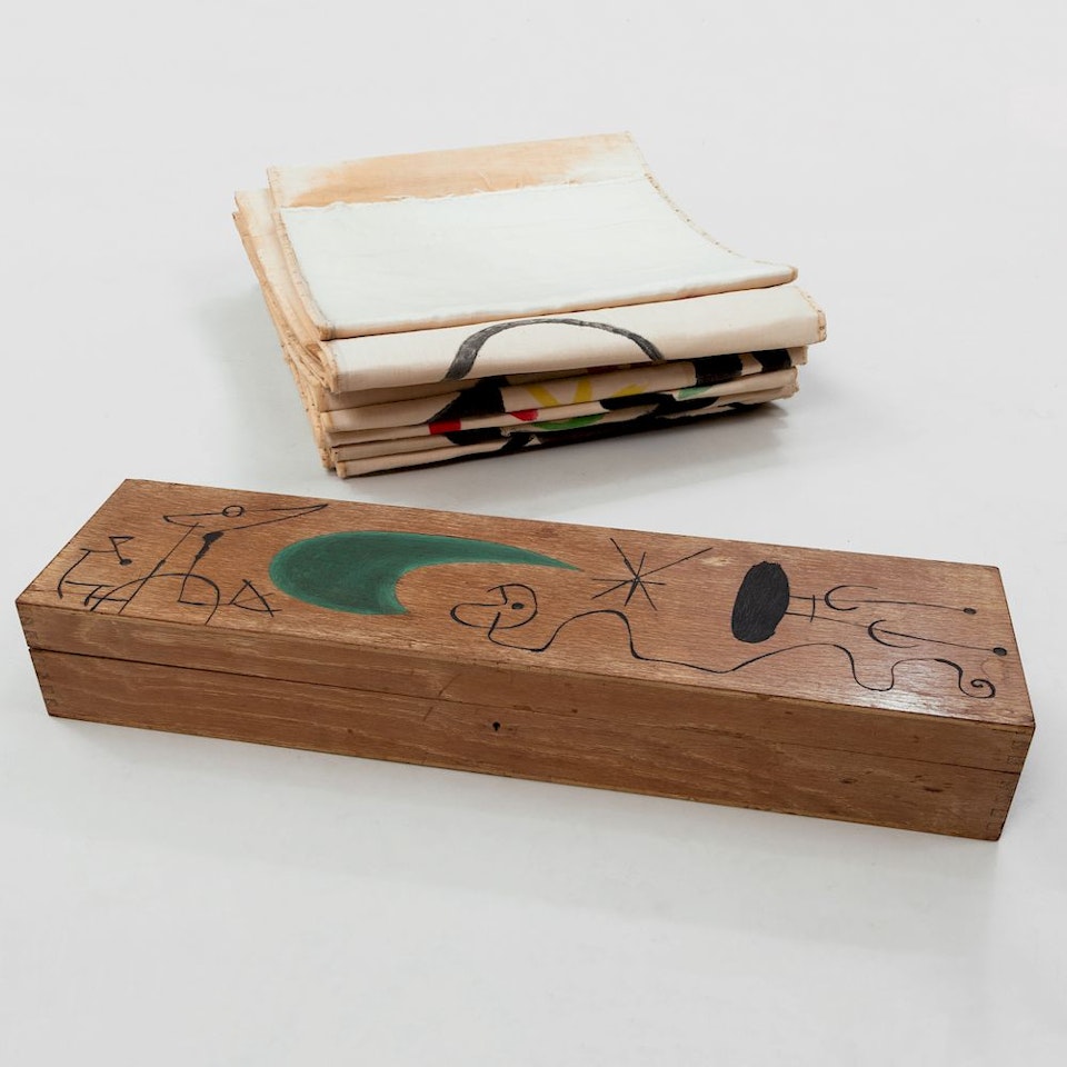 Makemono by Joan Miró