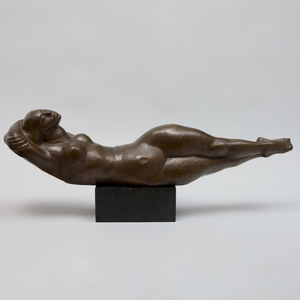 Floating Figure by William Zorach