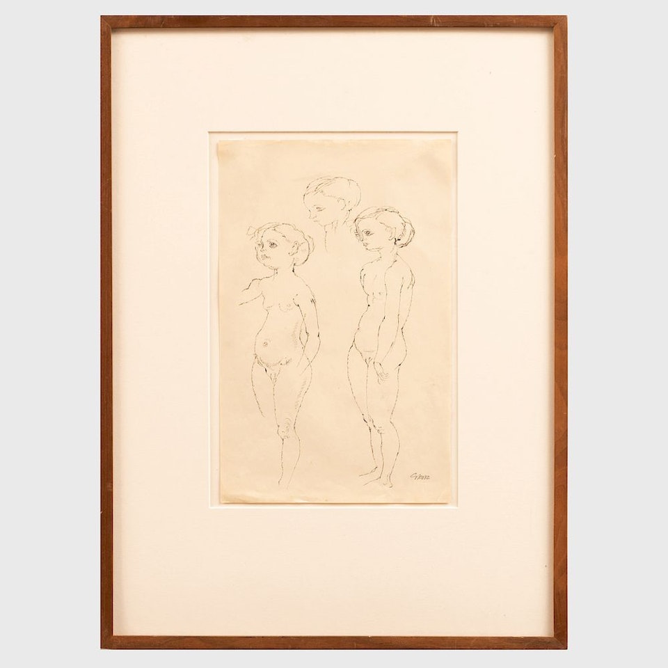 Untitled by George Grosz