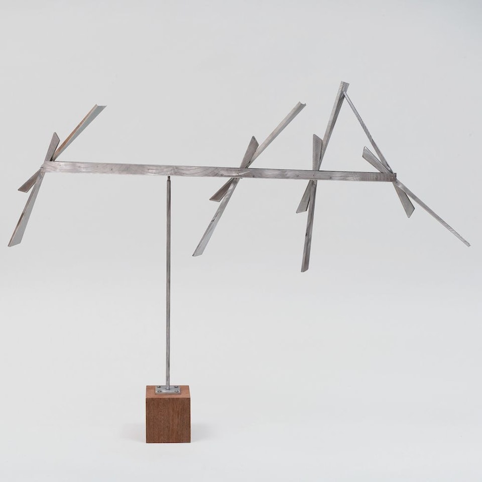 Weathervane by George Rickey