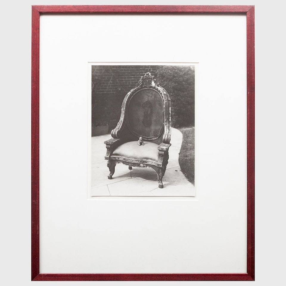 Untitled (Los Angeles by Man Ray
