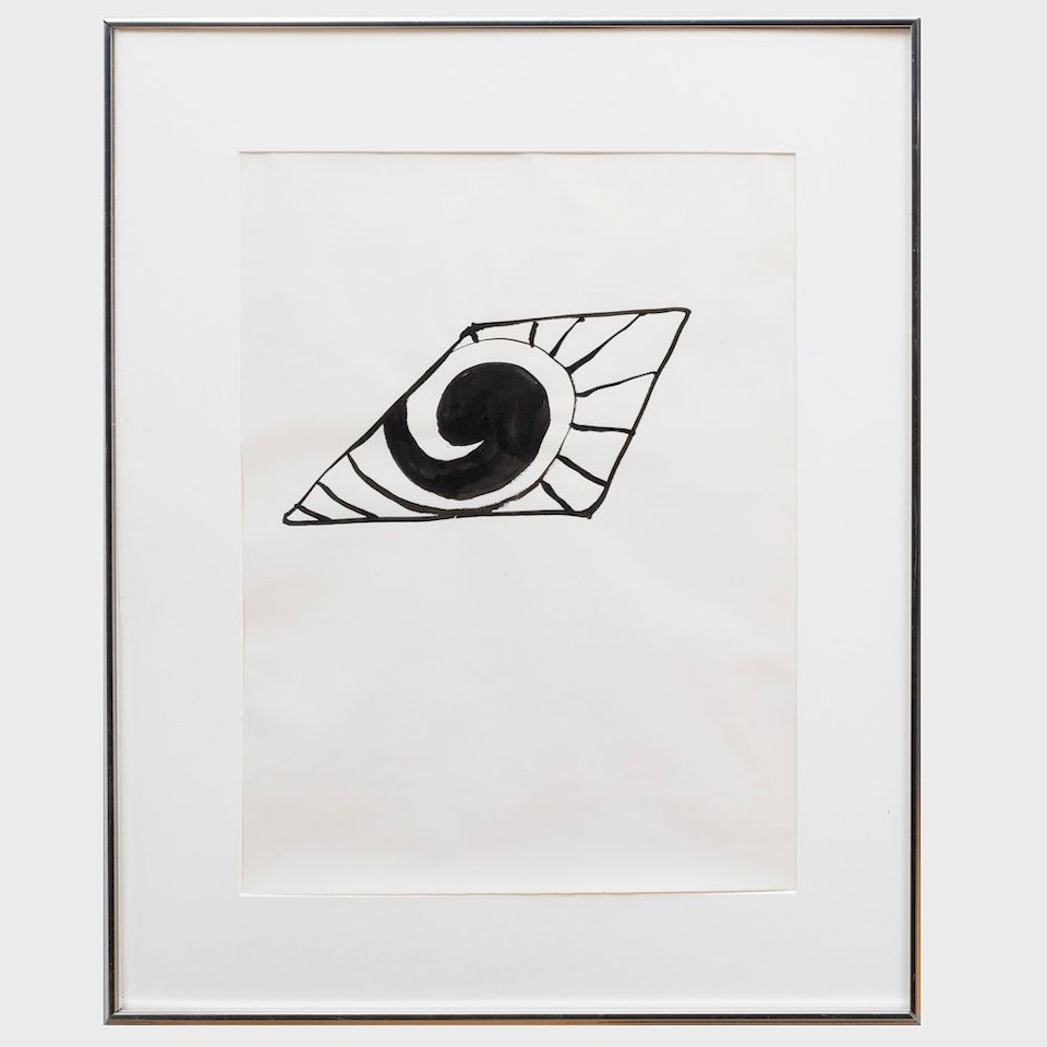 Tapestries and Rugs, for Calder's Universe by Alexander Calder