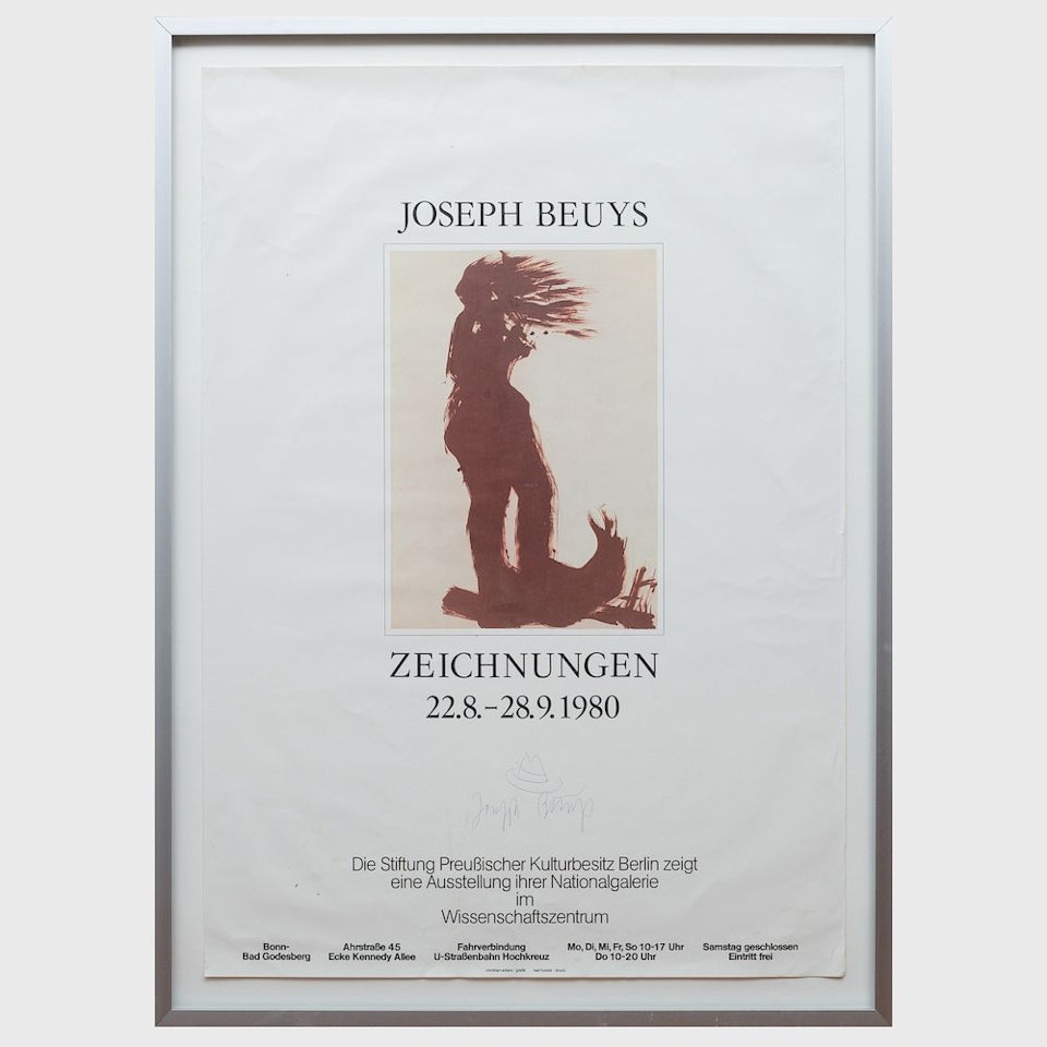 Joseph Beuys, Zeichnungen by Joseph Beuys