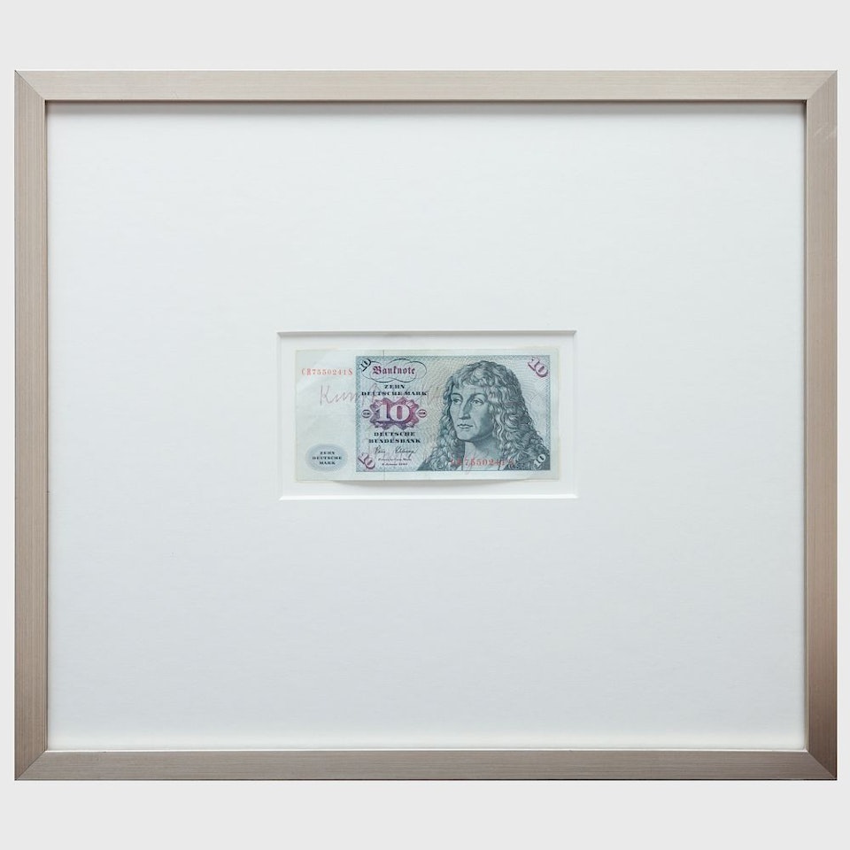 Art = Capital by Joseph Beuys
