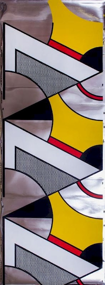 MODULAR by Roy Lichtenstein