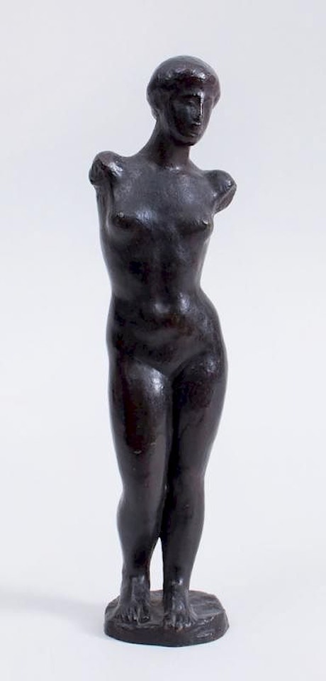 PETITE VENUS by Aristide Maillol