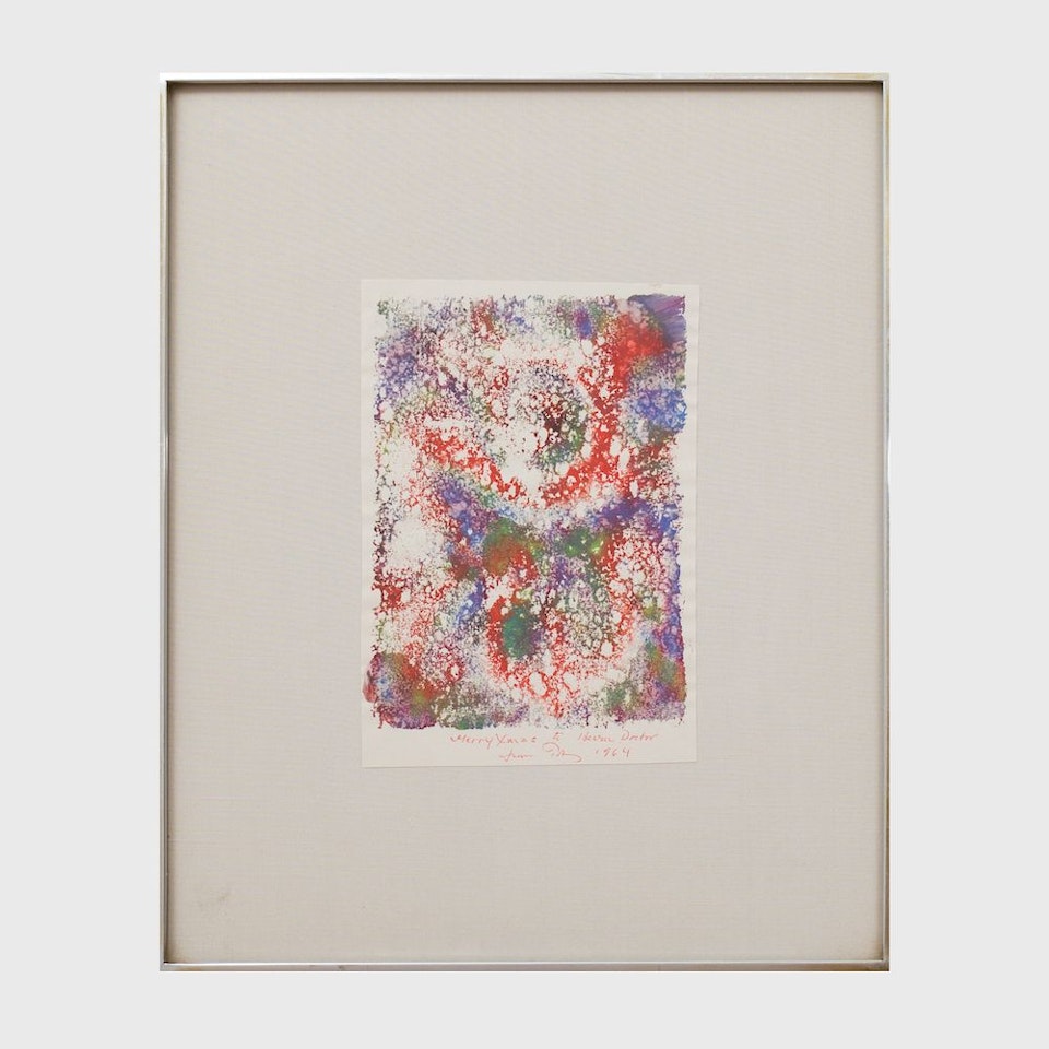 Untitled by Mark Tobey