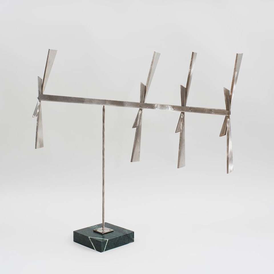 Weathervane by George Rickey