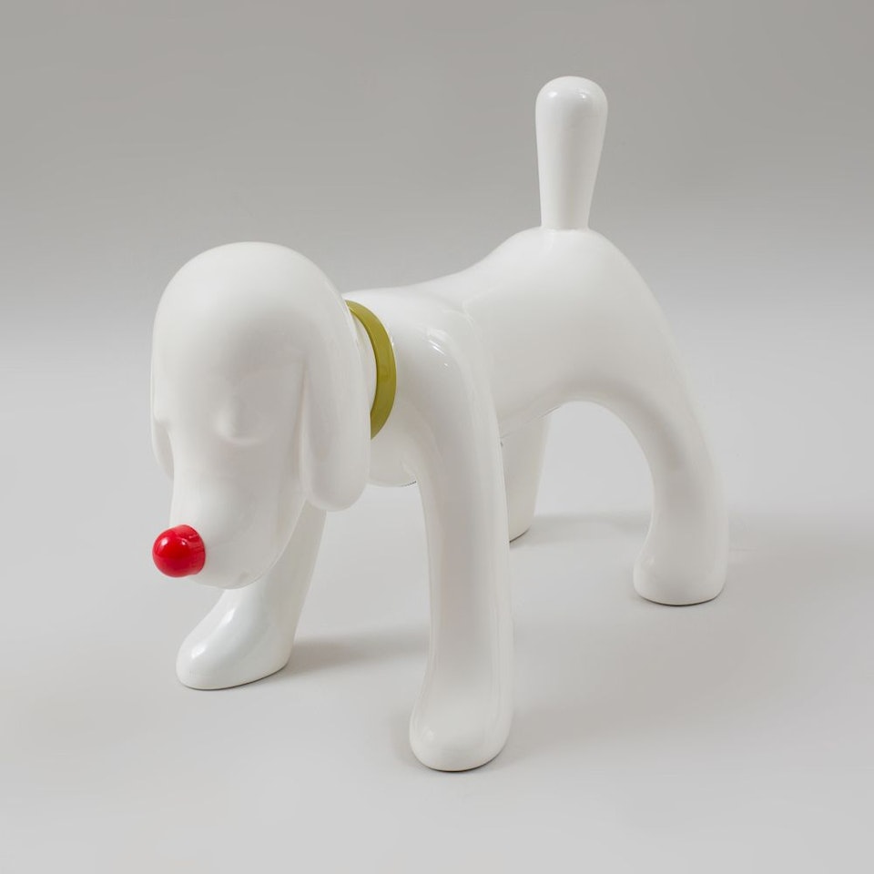 Doggy Radio by Yoshitomo Nara