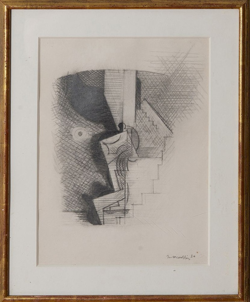 COMPOSITION by Louis Marcoussis