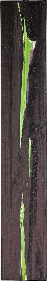 Untitled by Sam Francis